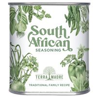 Terra Madre South African Seasoning